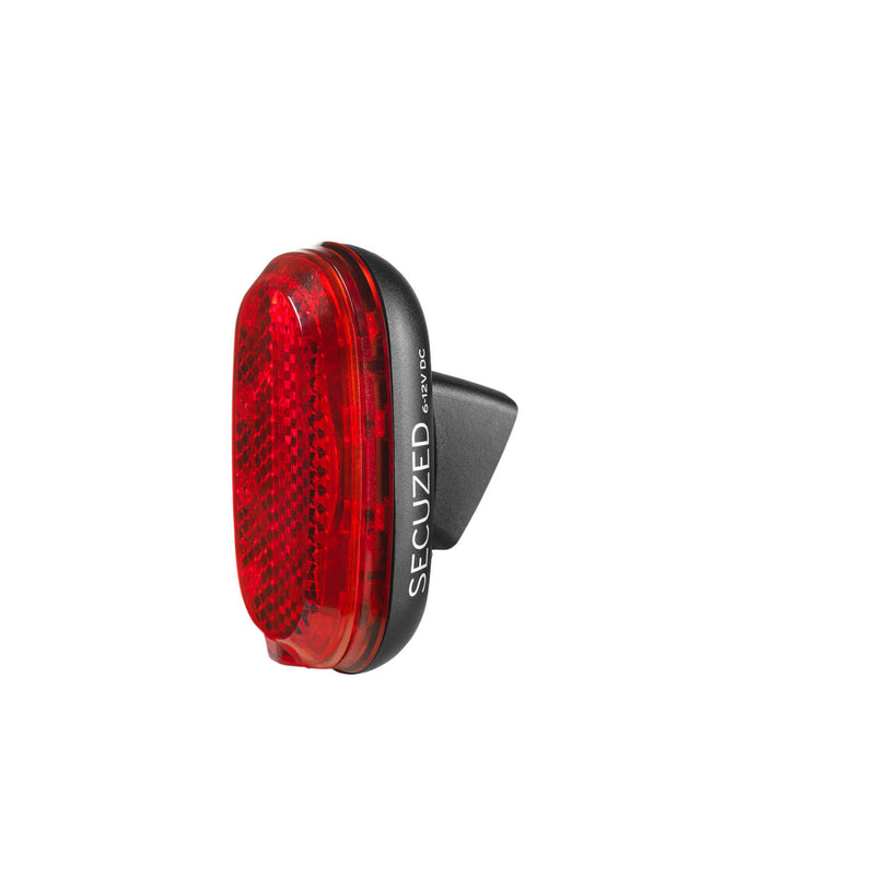 Afbeelding laden in galerijviewer, Busch + müller achterlicht secuzed plus led rear light b m secuzed plus red
