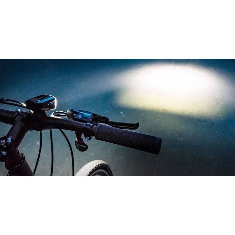 Afbeelding laden in galerijviewer, Vdo eco light m30fl koplamp usb led 30 lux li-on + micro usb kabel
