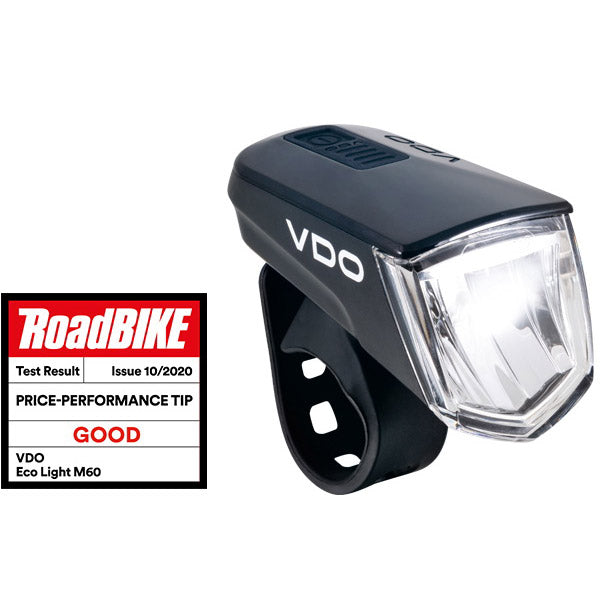 Afbeelding laden in galerijviewer, Verlichtingset VDO Eco Light M60 USB + RED PLUS USB
