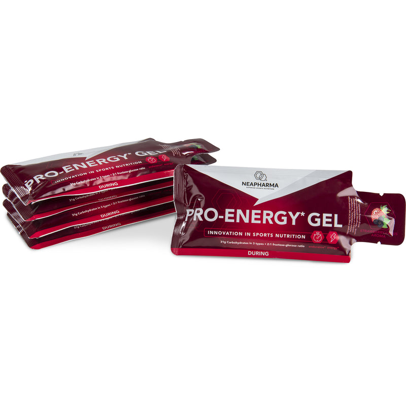 Afbeelding laden in galerijviewer, Neapharma pro energy gel display (25st)
