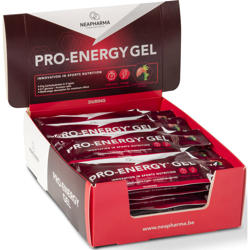 Afbeelding laden in galerijviewer, Neapharma pro energy gel display (25st)
