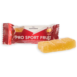 Neapharma reep pro sport fruit abrikoos display (40st)