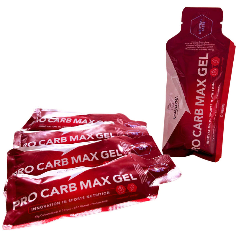 Afbeelding laden in galerijviewer, Neapharma gel pro carb max display (25st)
