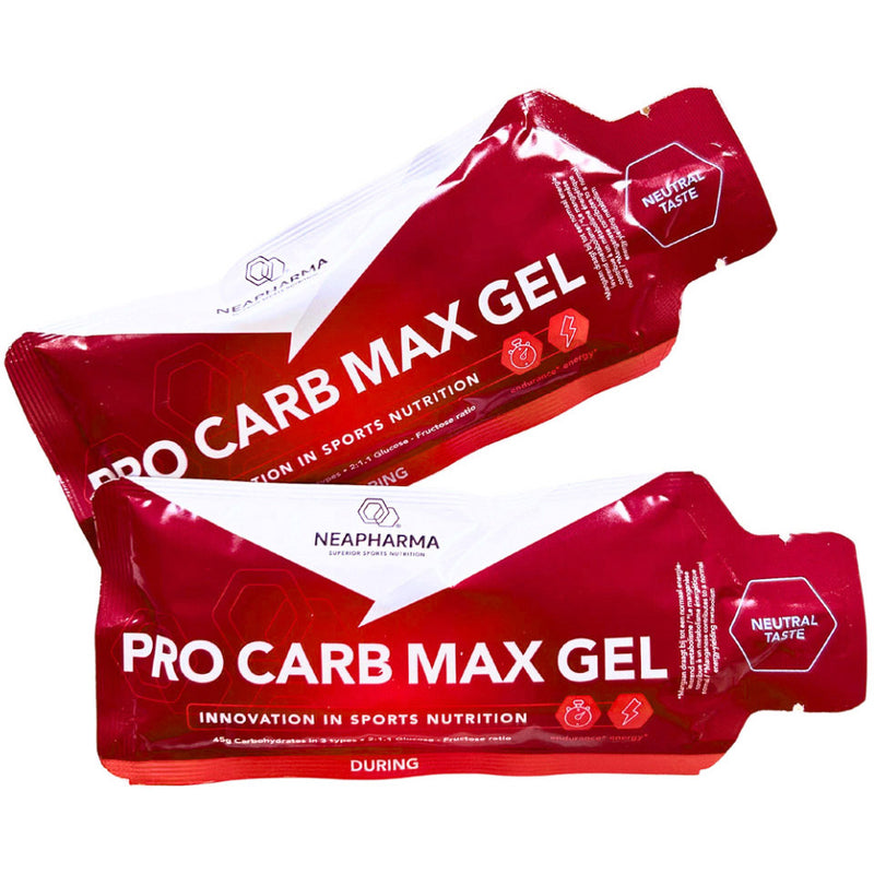 Afbeelding laden in galerijviewer, Neapharma gel pro carb max display (25st)
