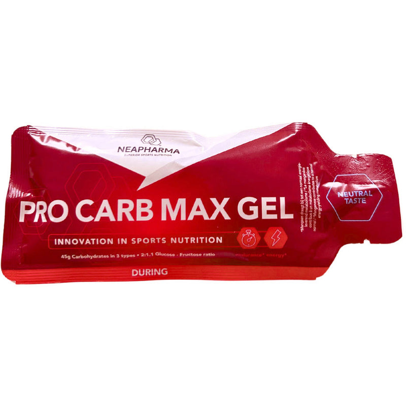 Afbeelding laden in galerijviewer, Neapharma gel pro carb max display (25st)
