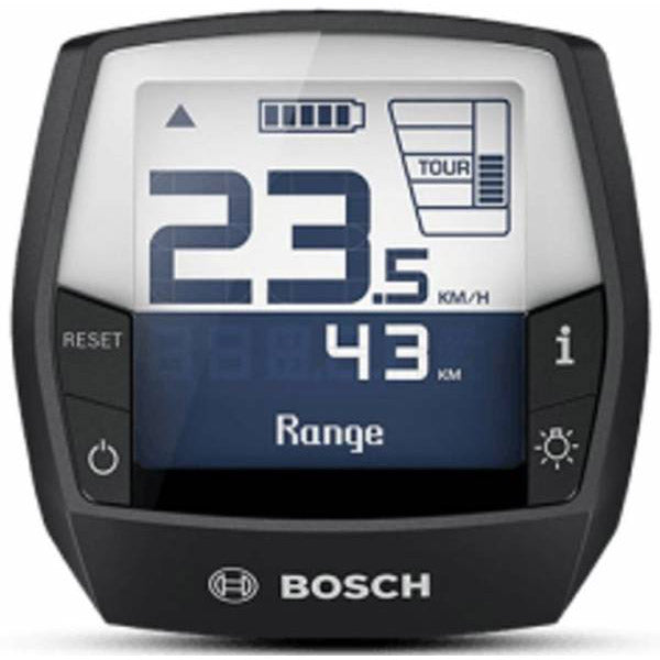 Afbeelding laden in galerijviewer, Bosch Display Intuvia Antraciet
