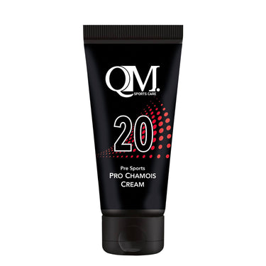 QM Sports Care QM Sportscare 20 tube Chamois Cream 150ml