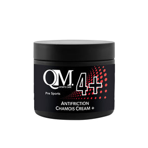 Qm sports care 4+ antifriction cream+ pot 200ml
