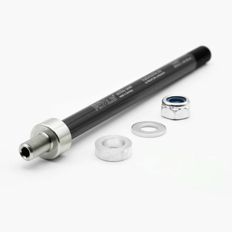 Afbeelding laden in galerijviewer, Radoxx steekas voor trailer m12x1,50 159-165mm
