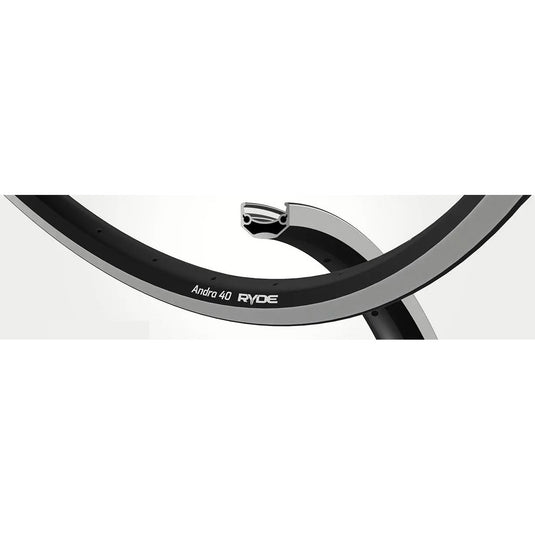 Roland ryde velg andra 40 20 406 36g 14g cnc alu zwart