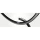 Roland ryde velg andra 30 28 622 32g 14g cnc alu zwart