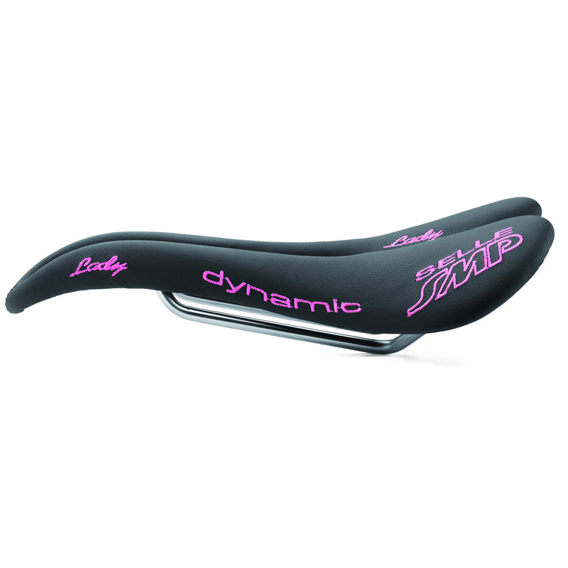 Afbeelding laden in galerijviewer, SMP Zadel Dynamic Lady zwart 0301246
