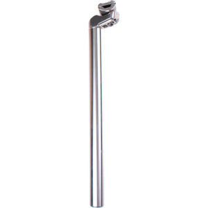 Zadelpen atb alu. 29.6-350 zilver