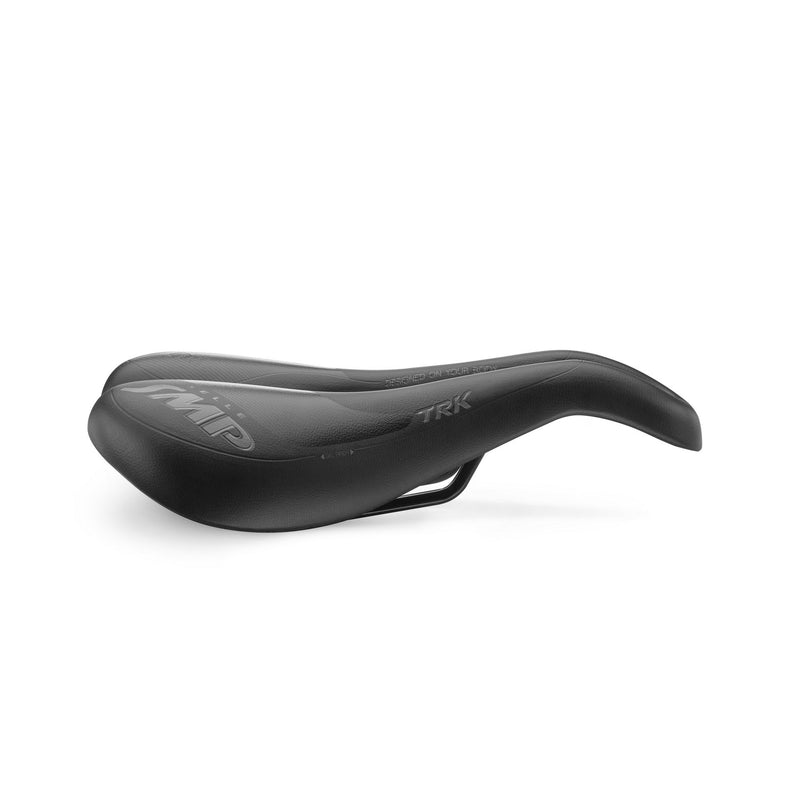 Afbeelding laden in galerijviewer, Selle smp zadel trk gel saddle trk gel medium black
