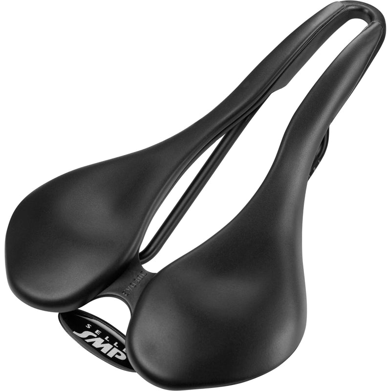 Afbeelding laden in galerijviewer, Selle smp smp zadel pro evo 30c zwart
