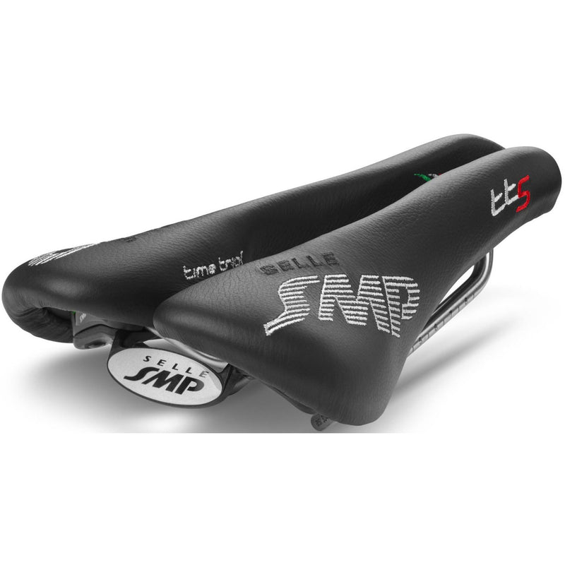Afbeelding laden in galerijviewer, Smp zadel pro tt5 zwart

