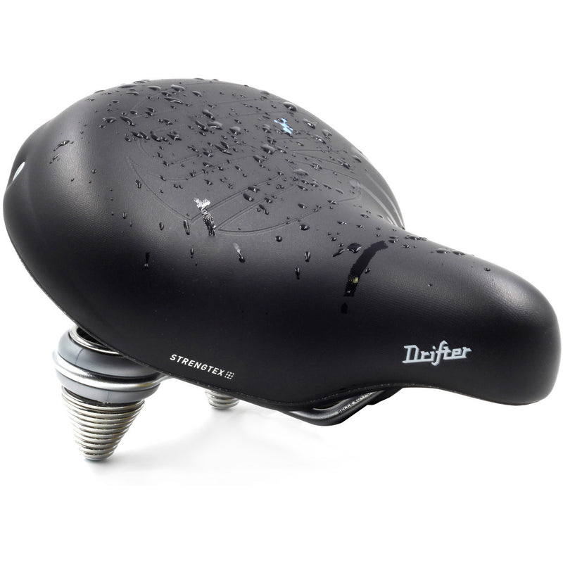 Afbeelding laden in galerijviewer, Zadel Sr Premium Drifter Strengthex Zwart
