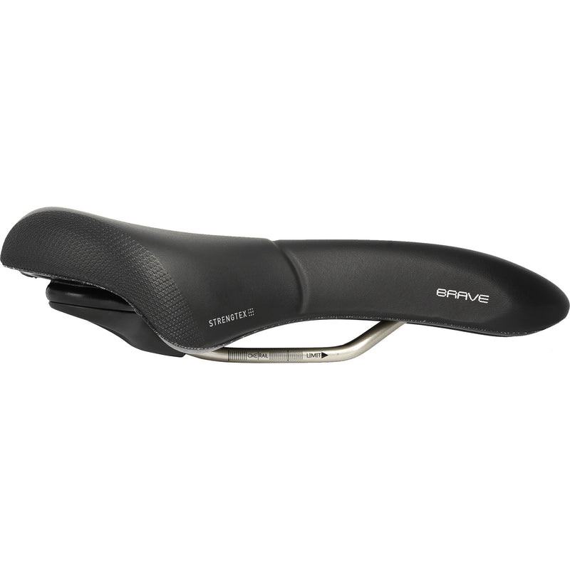 Afbeelding laden in galerijviewer, Selle royal sattel brave sr saddles brave moderate black
