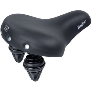 Bikkel selle royal zadel drifter unisex zwart oem