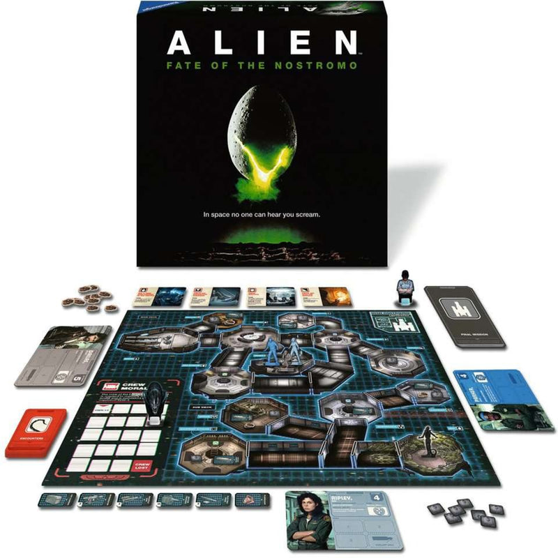 Afbeelding laden in galerijviewer, Ravensburger Alien: Fate of the nostromo
