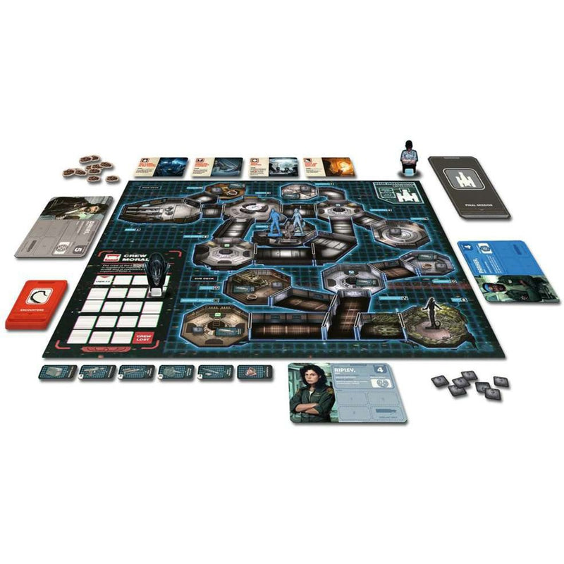 Afbeelding laden in galerijviewer, Ravensburger Alien: Fate of the nostromo

