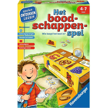 Ravensburger Boodschappenspel