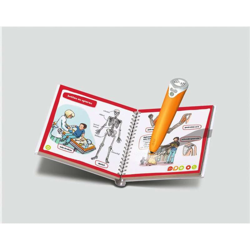 Afbeelding laden in galerijviewer, Ravensburger Tiptoi Pocket Kennis Het Lichaam
