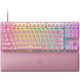 Razer Razer Huntsman V2 TKL Quartz