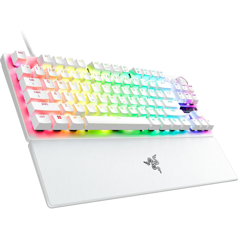 Afbeelding laden in galerijviewer, Razer huntsman v3 tkl white
