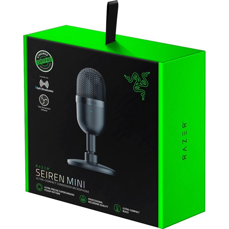 Afbeelding laden in galerijviewer, Razer Seiren Mini Black
