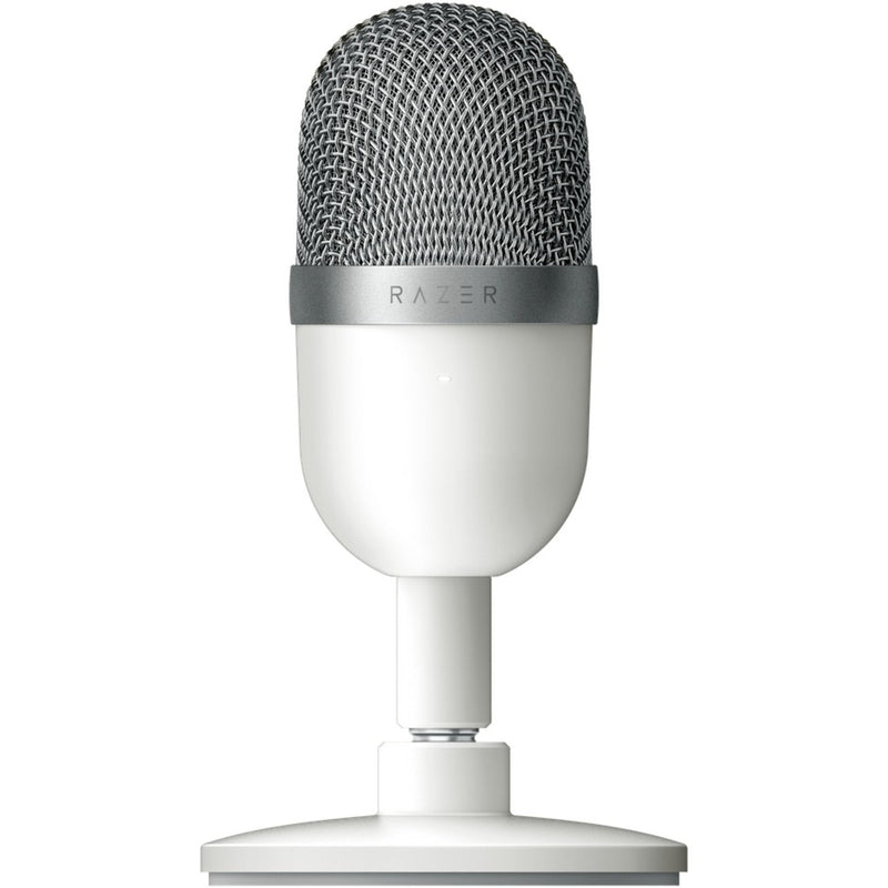 Afbeelding laden in galerijviewer, Razer Razer Seiren Mini Mercury White
