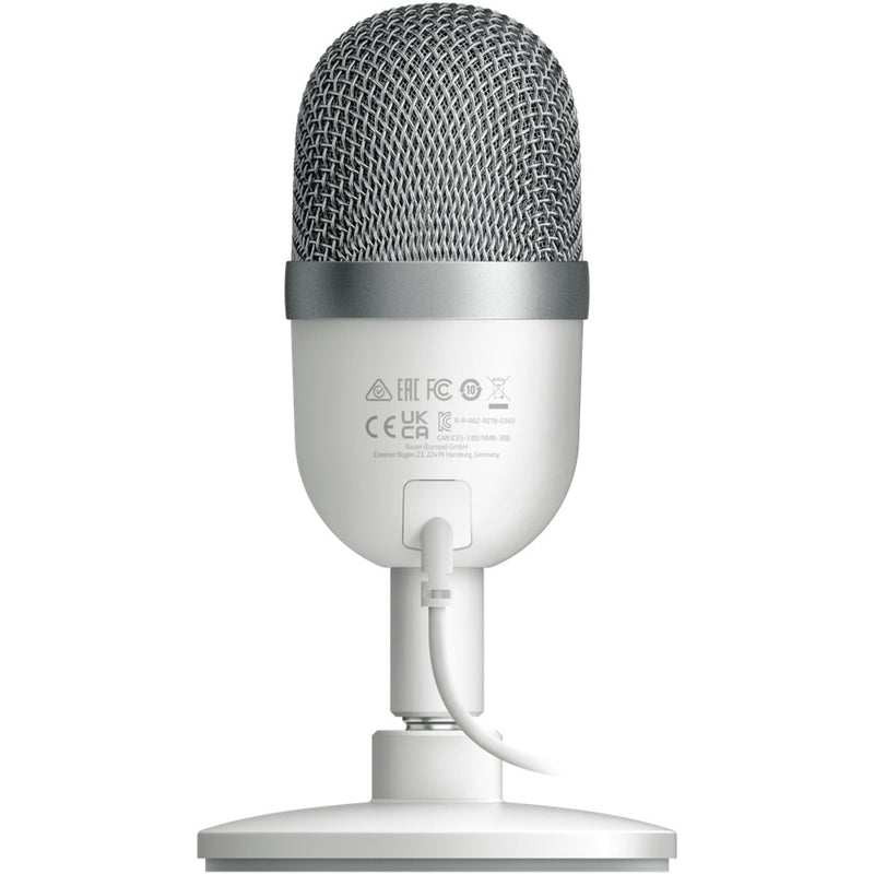 Afbeelding laden in galerijviewer, Razer Razer Seiren Mini Mercury White
