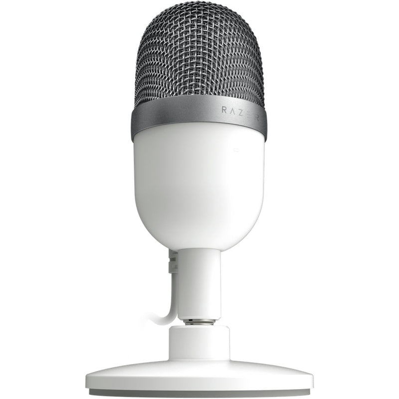 Afbeelding laden in galerijviewer, Razer Razer Seiren Mini Mercury White
