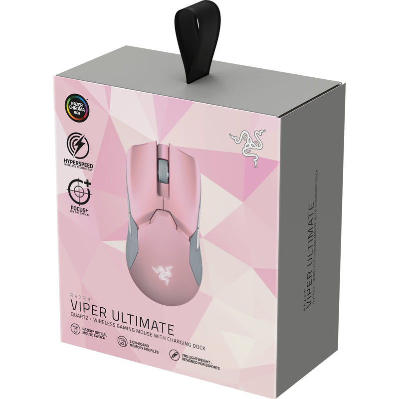 Afbeelding laden in galerijviewer, Razer Viper Ultimate Quartz
