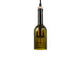 Rebottled hanglamp - olive