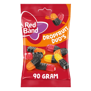 Red band dropfruit duo’s (24x 90gr)