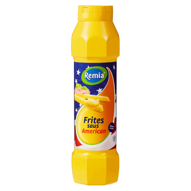 Remia american fritessaus (800ml)