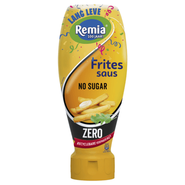 Remia fritessaus zero (500 ml)