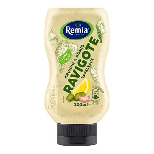 Remia ravigotesaus (8x 300ml)