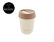 Retulp koffiebeker - bakery brown