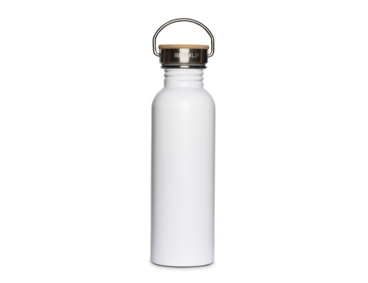 Retulp urban waterfles - chalk white - 750ml