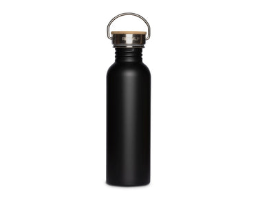 Retulp urban waterfles - night black - 750ml