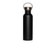 Retulp urban waterfles - night black - 750ml