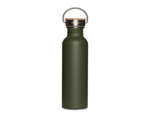 Retulp urban waterfles - forest green - 750ml