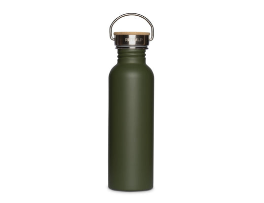 Retulp urban waterfles - forest green - 750ml