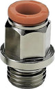Metal work insteekkoppeling recht rl1 1 4 -4mm
