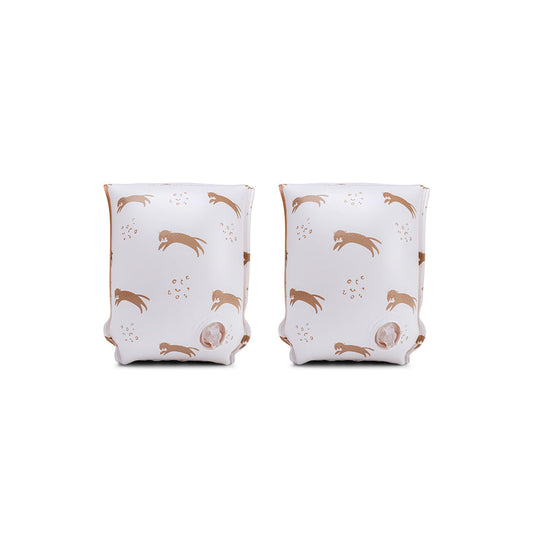 Roamer | beige zwembandjes 2-6 jaar