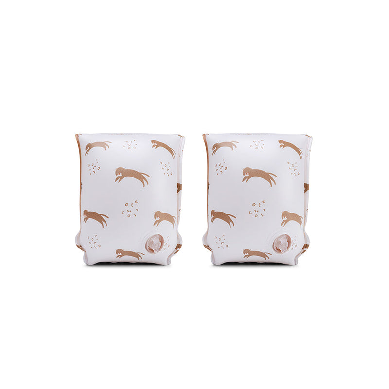 Afbeelding laden in galerijviewer, Roamer | beige zwembandjes 2-6 jaar
