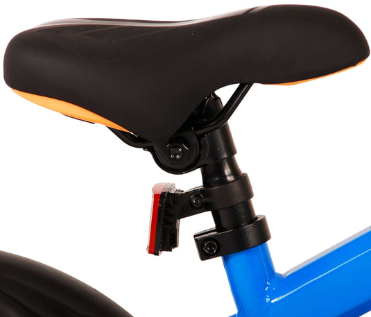 Volare Rocky Kinderfiets - Jongens - 12 inch - Blauw