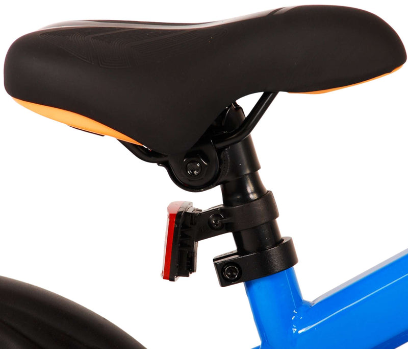 Afbeelding laden in galerijviewer, Volare Rocky Kinderfiets - Jongens - 12 inch - Blauw

